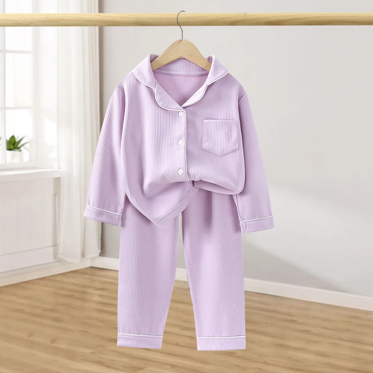 Thumbnail 3 - #24 Latest Button Down Sleepwear Sets Offers