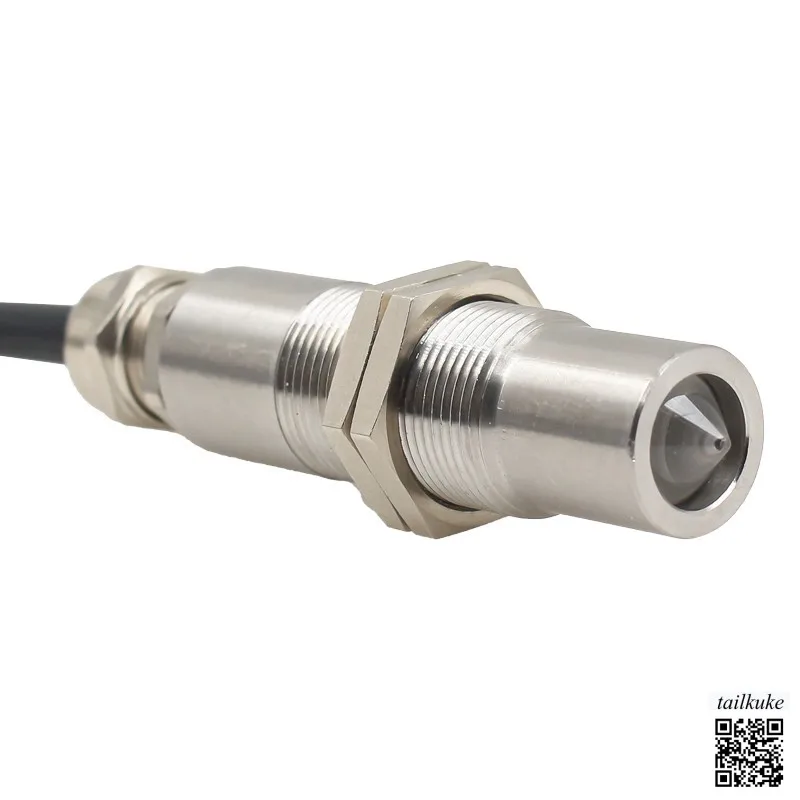 Stainless Steel Housing Photoelectric Water Leak Sensor (RS485 / Switch Output)