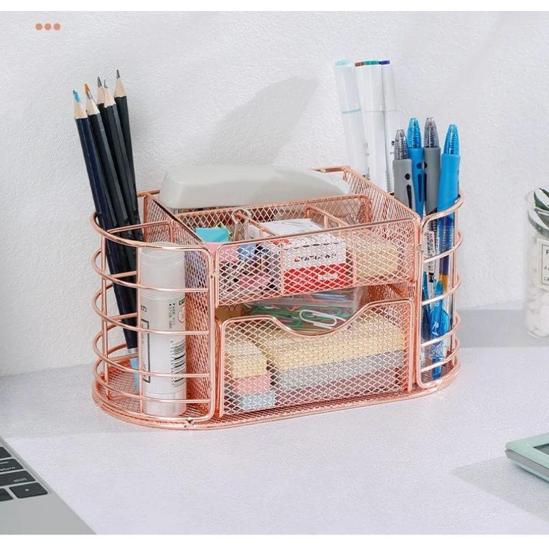 

Поднос-органайзер из нержавеющей стали Nordic 304 — нержавеющий, компактный для хранения офиса, ванной комнаты, кухни, отеля — Ho