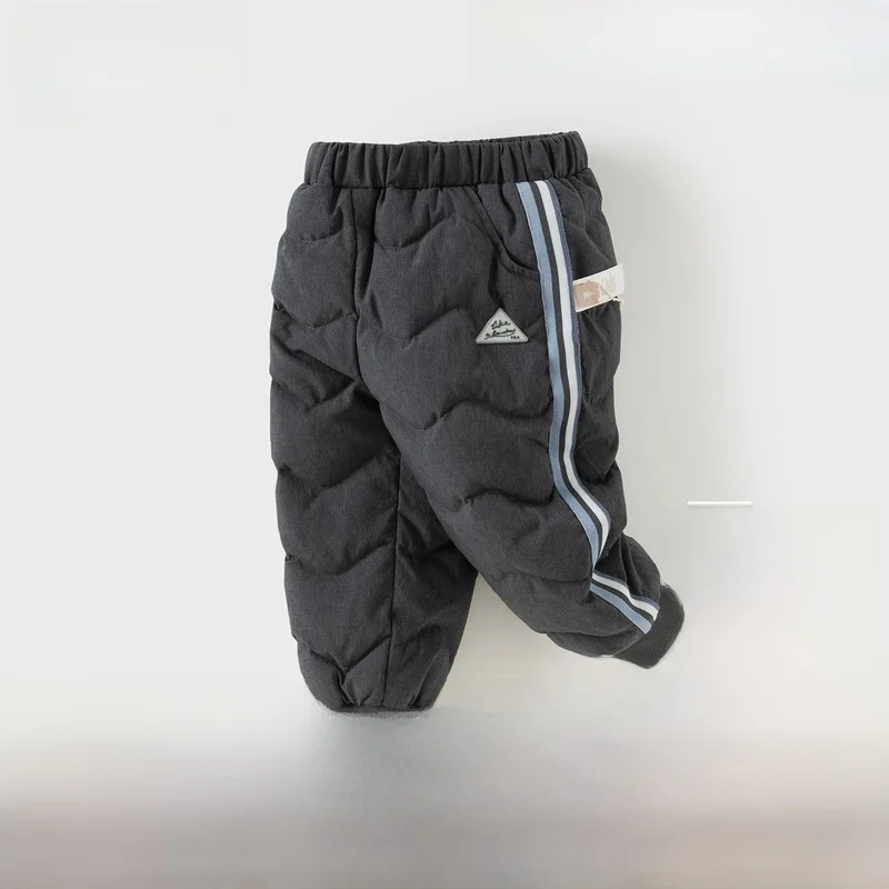 dave-bella-pantaloni-invernali-da-ragazzo-pantaloni-lunghi-caldi-da-bambino-vita-elastica-fibra-di-poliestere-imbottitura-in-piuma-bianca