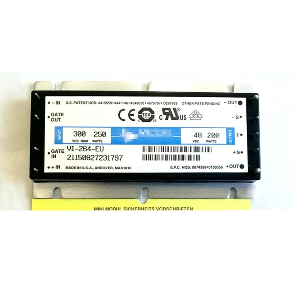 Isolated Module  DC Converter VI-264-EU