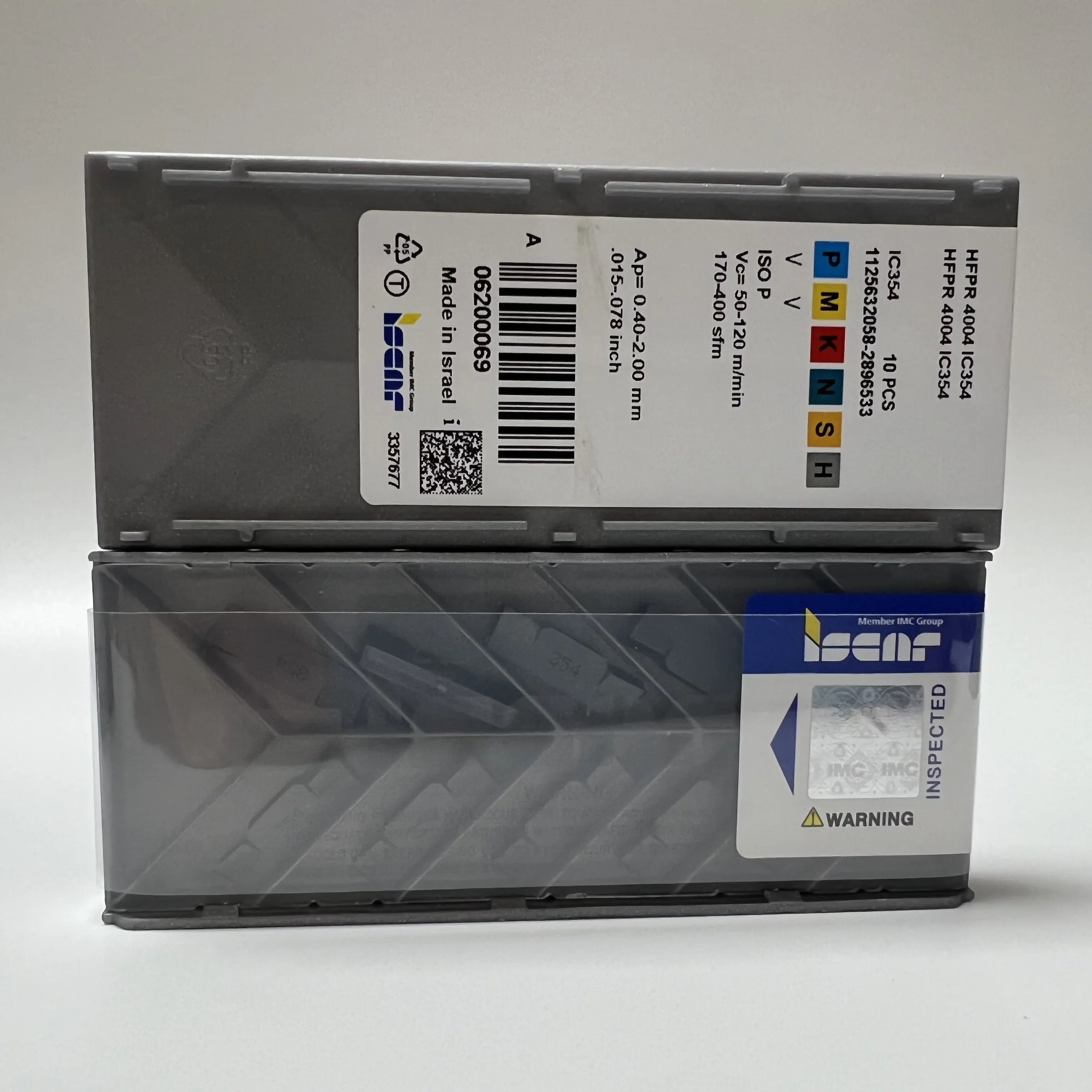 

HFPR4004 IC20 Лезвие из сплава HFPR4004 IC354