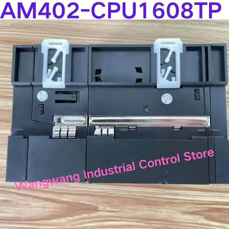 Second-hand test OK ， Controller AM402-CPU1608TP