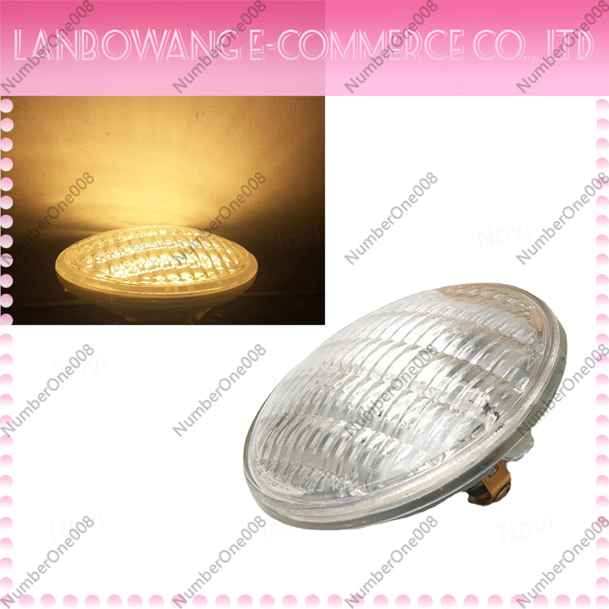 2pcs 4pcs DWE Par36 120V 650W Halogen bulb Blinder Track Guide Spotlight Studio Stage Show Audience Light Screw Terminal Bulb 3