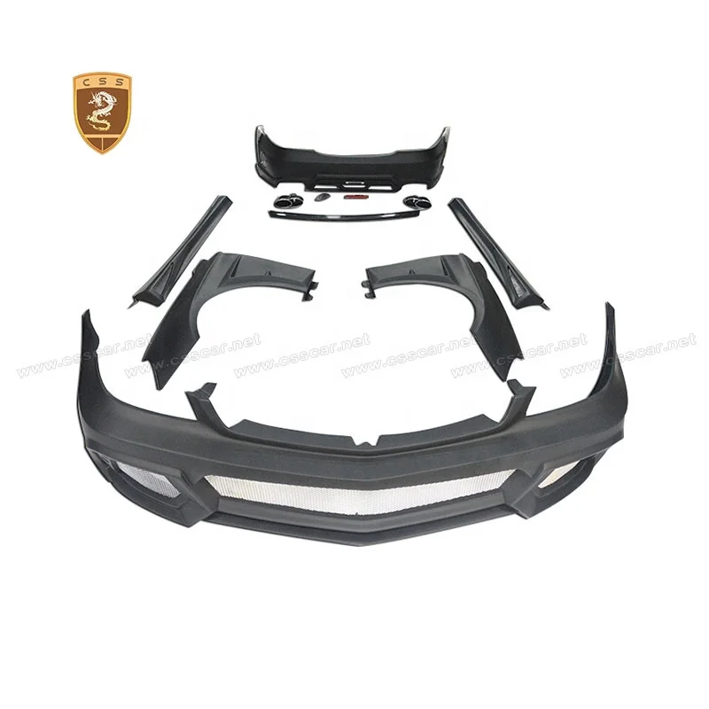 

For Hot Sale W219 Body Kit For Mercedes Bens CLS WS Style Frp Auto Parts Front Bumper Side Fender