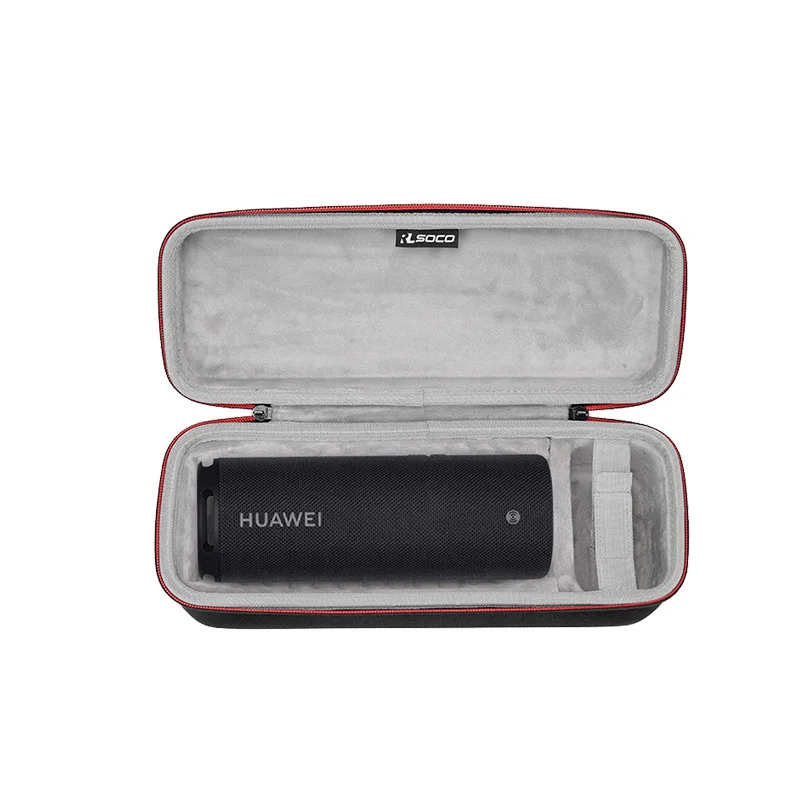 Imagem -04 - Portátil Hard Eva Speaker Case para Huawei Sound Joy Smart Bluetooth Speaker Bolsa de Armazenamento de Viagem