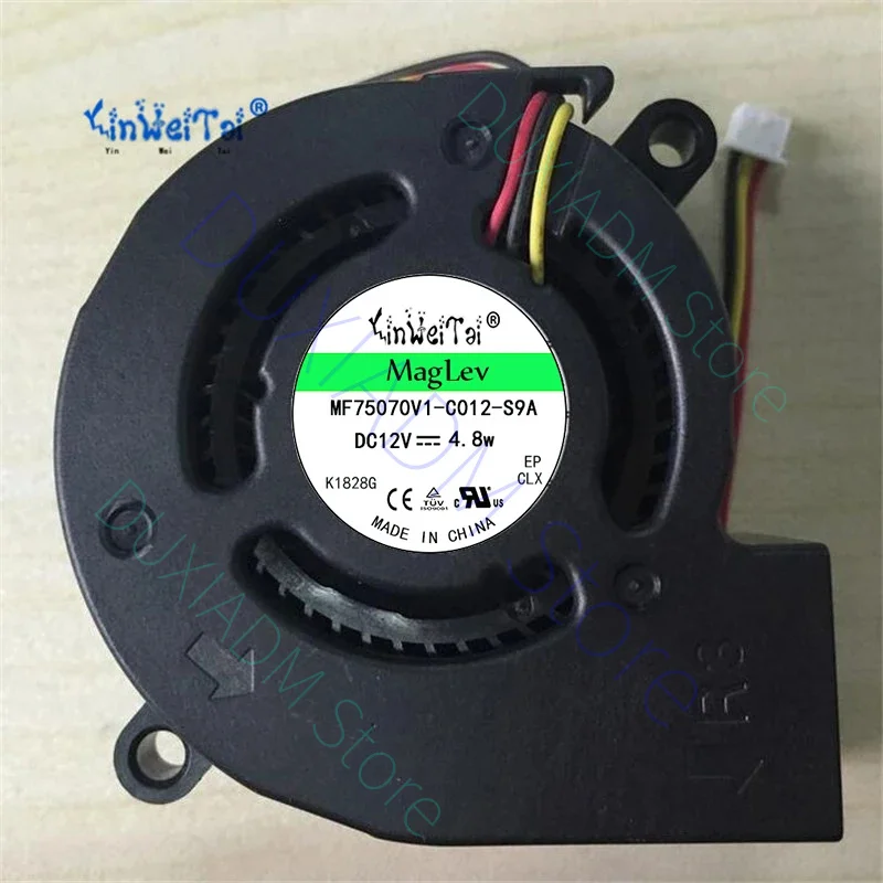 

NEW cooling fan for Epson EB-C250S EB-450W/S7/X7/X8/X9 SF5020RH12 SF5020RH12-01E/02E/03E/04E/06E/08E projector fan