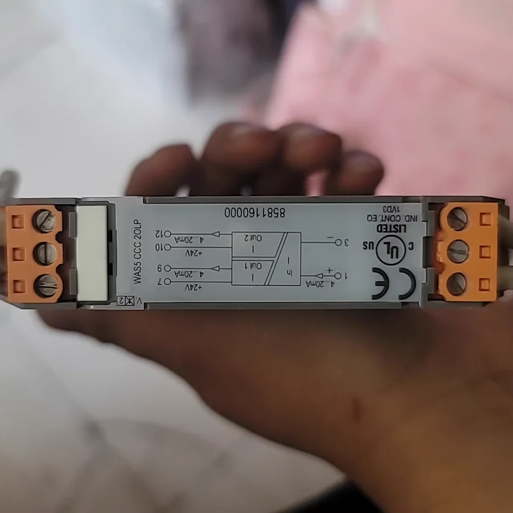 

8581160000 Изолятор WAS5 CCC 2OLP