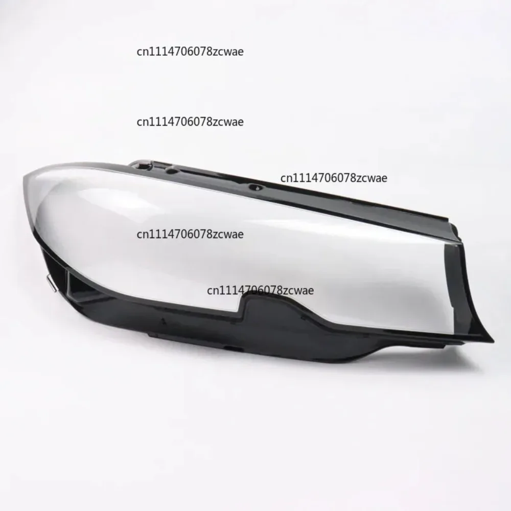 For BMW 3 Series G20 G28 320i 330i 325Li 2019 2020 2021 2022 Led Front Headlamp Shell Transparent Lampshade Lens Headlight Cover