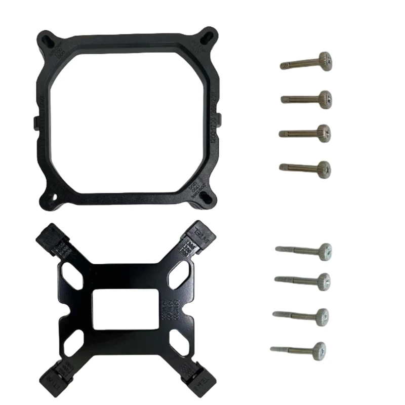 ADWE คุณภาพ CPU Cooling Stand Bracket พร้อมสกรูสำหรับ 1700 1200 115x2011