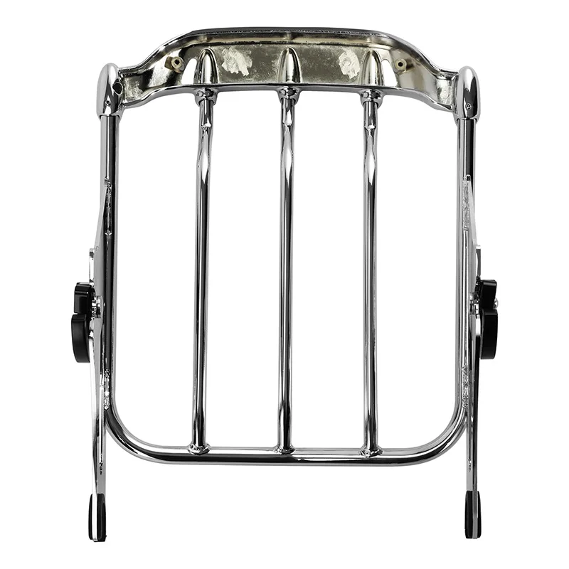 Motorcycle Two Up Luggage Rack Fit For Harley Touring Street Glide Road king FLTR FLHX Road Glide 2009-UP