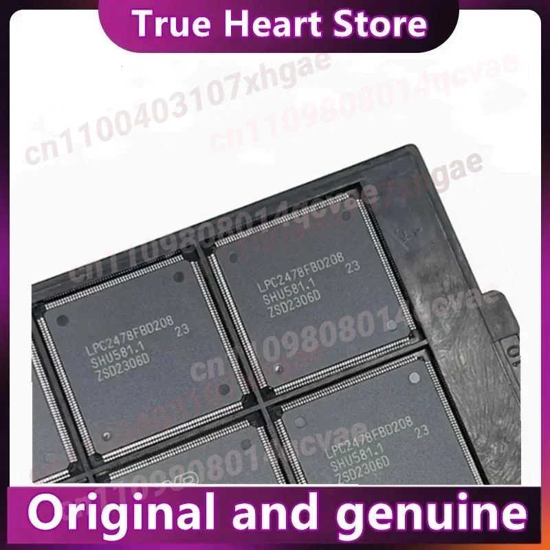 

Микроконтроллеры LPC1778FBD208, LPC1788FBD208, LPC2468FBD208, LPC2478FBD208, LPC4078FBD208, LPC4088FBD208 (чипы IC M CU) LQFP208 в наличии