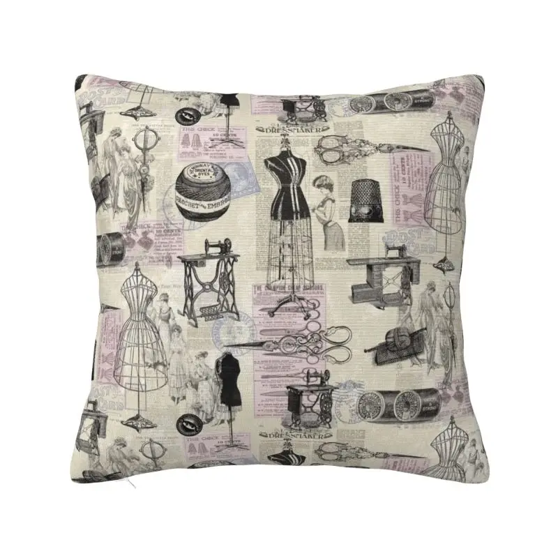 

Custom Nordic Paris France Beautiful Eiffel Collage Cushion Cover Soft Throw Pillow Case