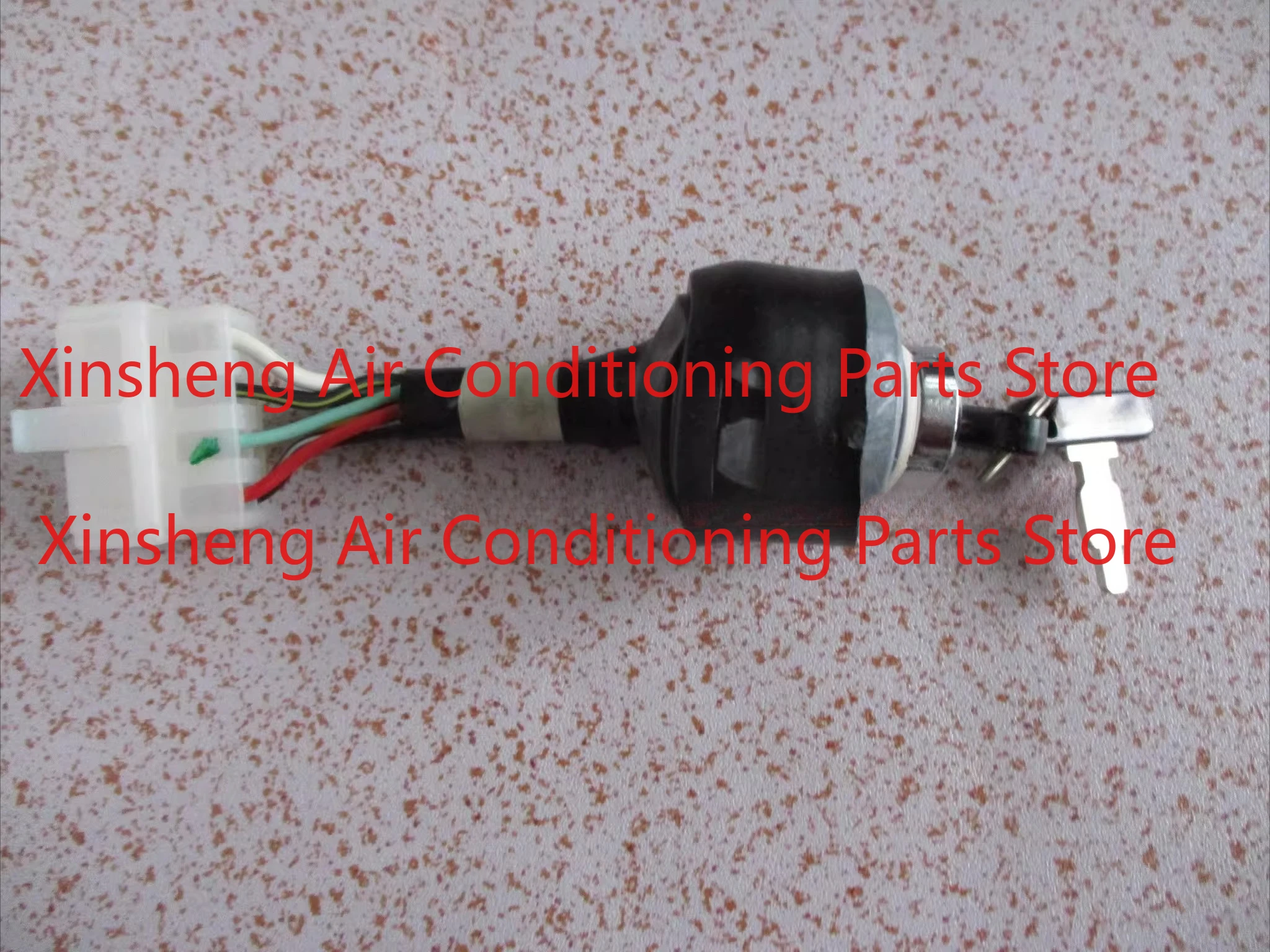 Applicable to SHT11500 electric door lock key SH11000 SHT11500 start switch