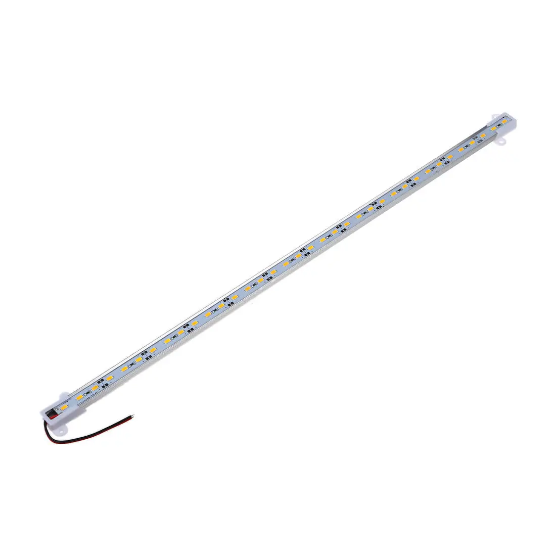 50CM 5630 SMD 36 LED Warm White Aluminium Rigid Strip Bar Light Lamp