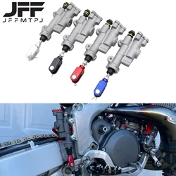 Motorcycle Rear Brake Master Cylinder Pump For Honda CR125R CR250R CRF250R CRF250X CRF450R CRF450X CRF250RX CRF450RX 2002-2020
