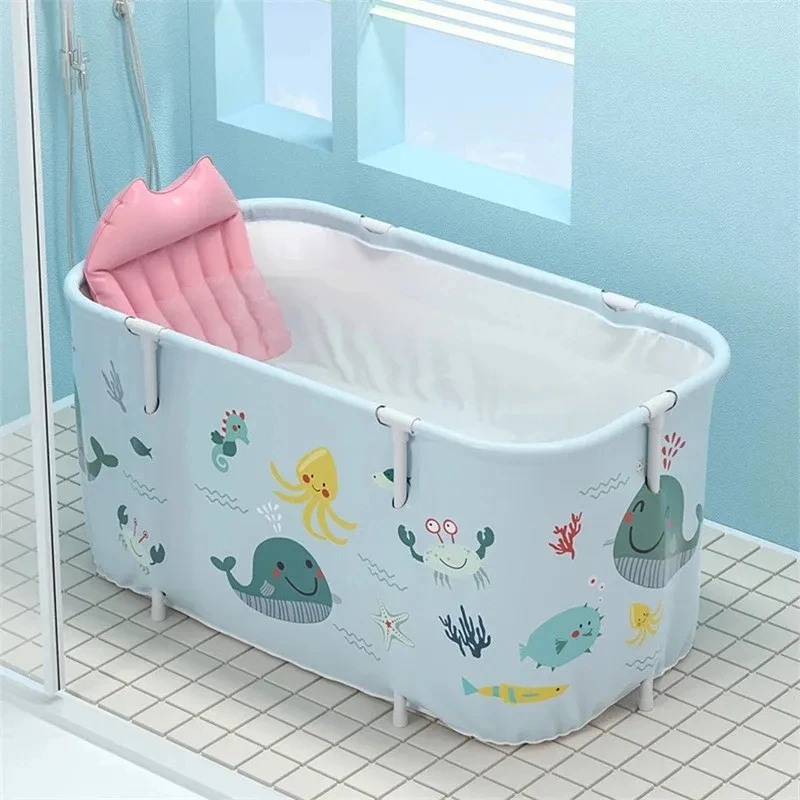 Comfortable Freestanding Portable Bathroom Foldable Bathtub for Adults, Popular, Wholesaler