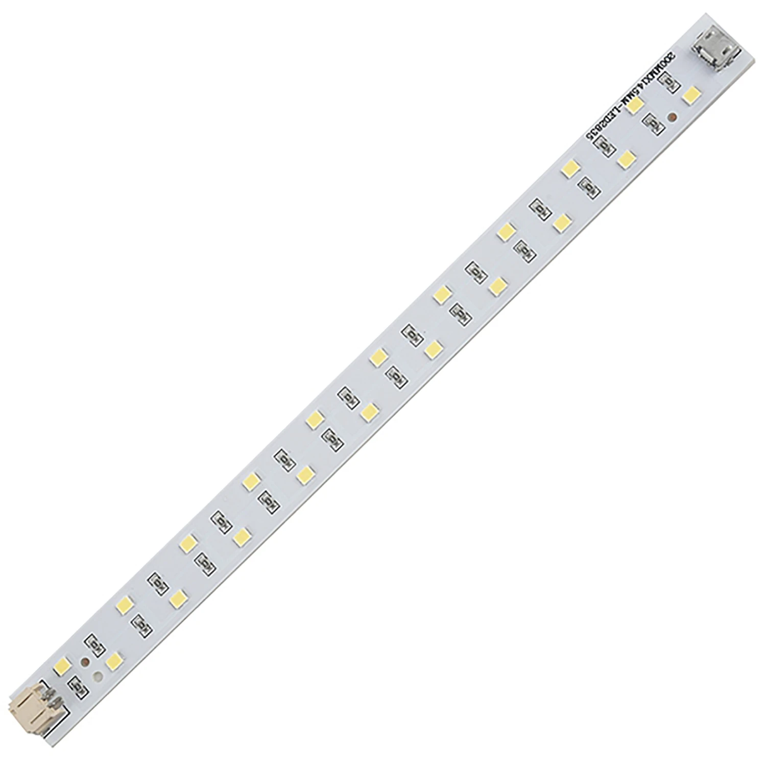 Kotak foto Led Strip lampu 20Cm, untuk kotak Studio foto mentah lampu Led untuk kotak lampu fotografi aksesori Studio