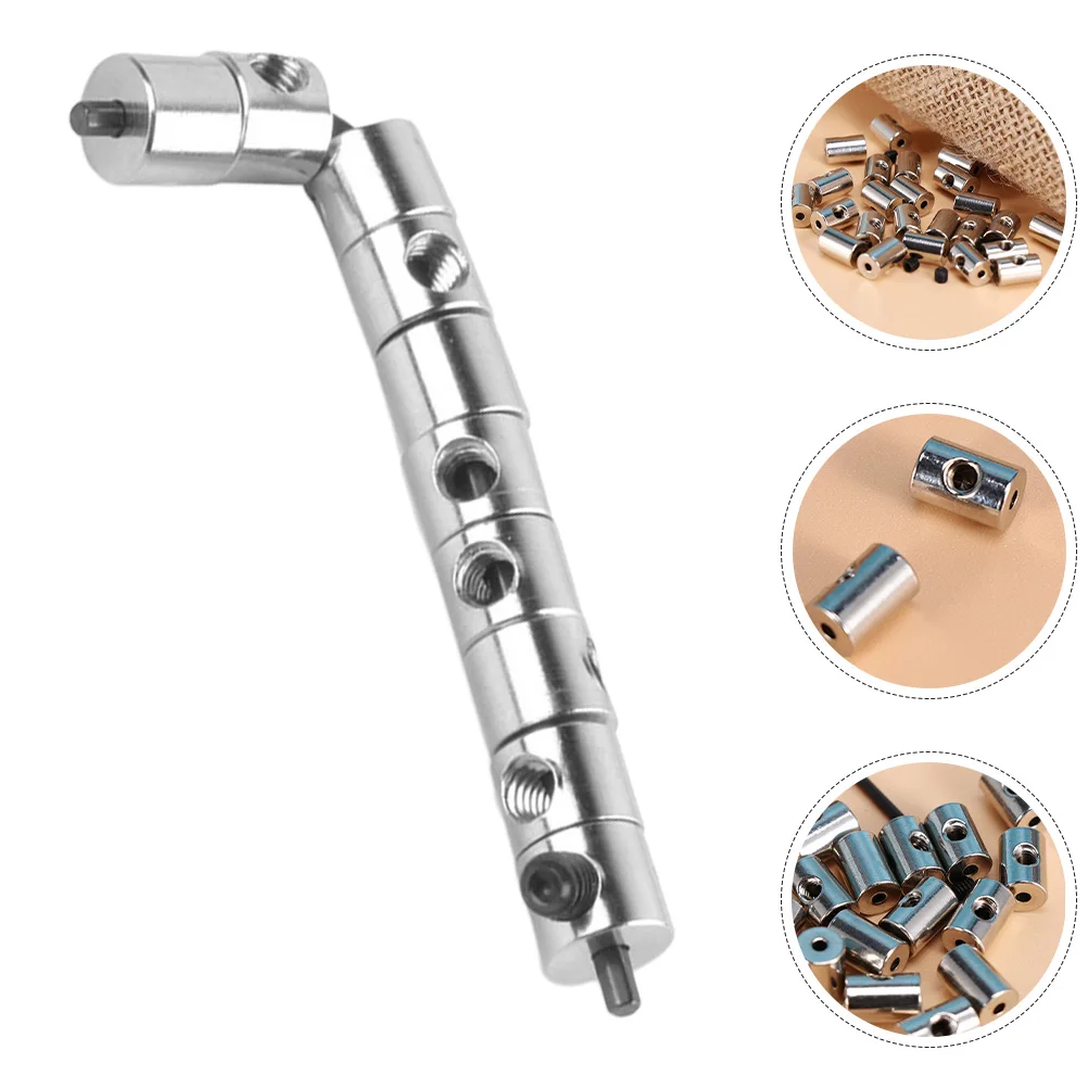 

51 Pieces Metal Fittings Copper Brooch Locking Pin Backs Pin Backings Locking Replacement Accessories Jewelry Supplies