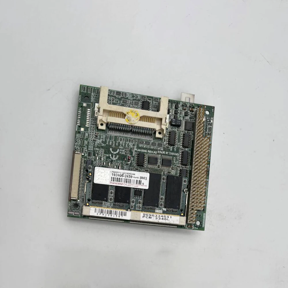 Para placa base Industrial Advantech PCM-3346L PCM-3346 Rev:A2
