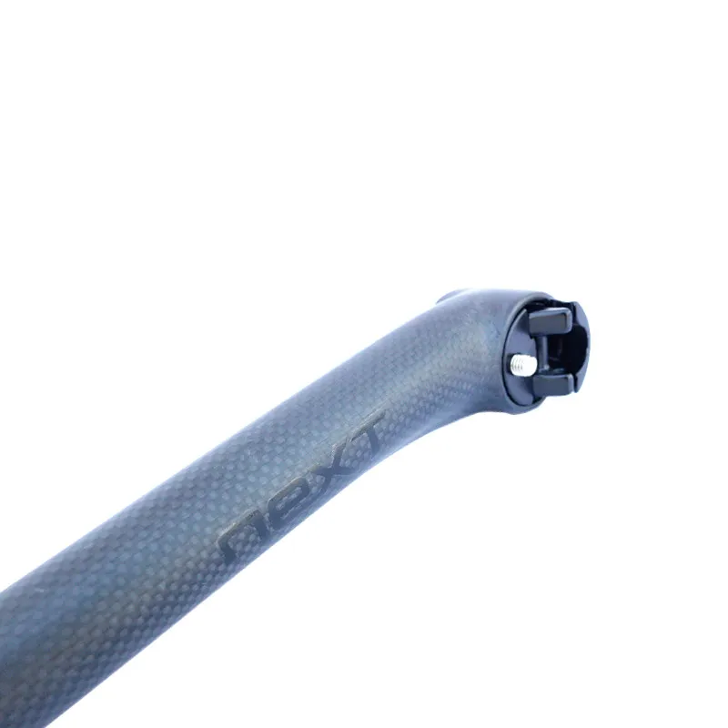 NEXT race face 3K carbon seatpost glossy sticker matte seat post road bike mountain bike cycling 27.2/30.8/31.6*350/400mm