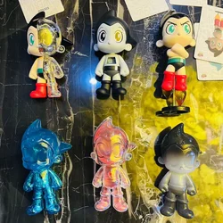 Astro Boy Astroboy Earth Hero Go Go Mighty Atom Action Figure Mystery Box giocattoli per bambini regalo di compleanno scatola cieca regalo per bambini