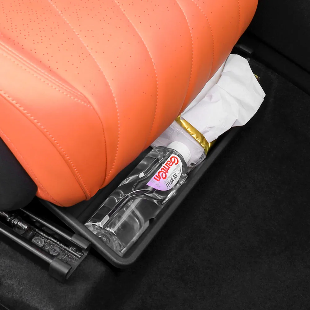 

For Changan Deepal S07 S7 Seat Bottom Storage Box ABS Material Interior Modification Supplies Multifunctional Storage Box