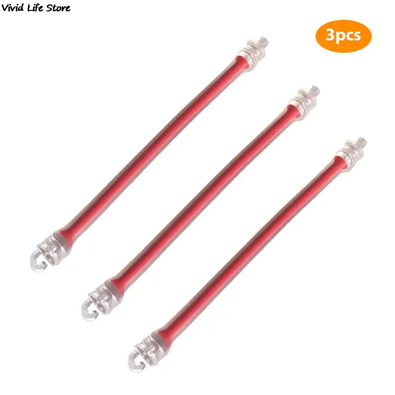 3 Pcs Tennis Racquet Vibration Dampener Shock Absorber Damper Tenis Vibration Damper Tennis Padel Racket Accessories Gifts image 3