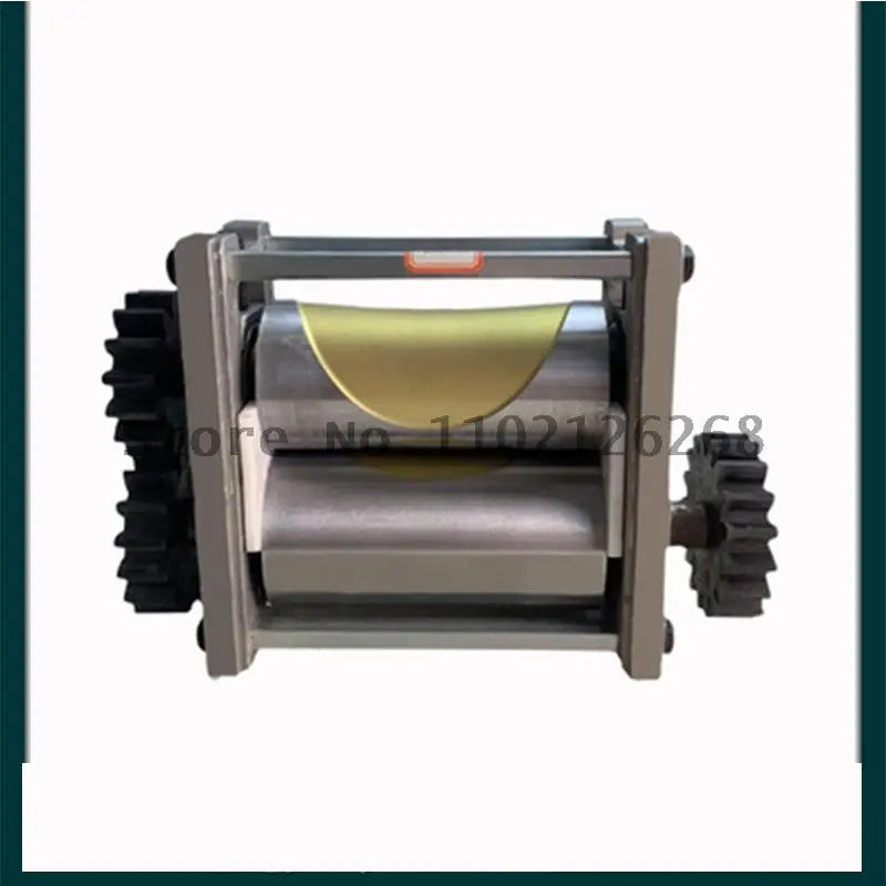 Dumpling Skin Machine Mould Baozi Skin Machine Mould Chaos Skin Mould Stainless Steel Shrimp Dumpling Skin Mould