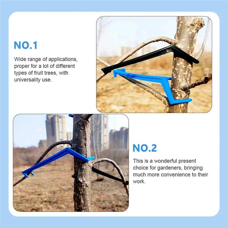 

ABJO-Plant Branch Limb Spreader Garden Plant Tree Straps Plant Bending Tool Branches Fixing Branches Trainers