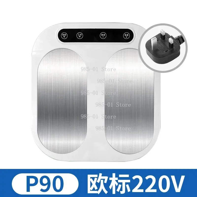 Terahertz P100 P90 Plus Foot Massager, PEMF Energy Frequency Healing Device for Blood Circulation