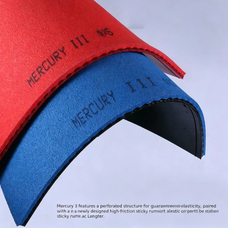 YINHE MERCURY III Non-sticky T - Table Tennis Rubber Anti Spin review and price