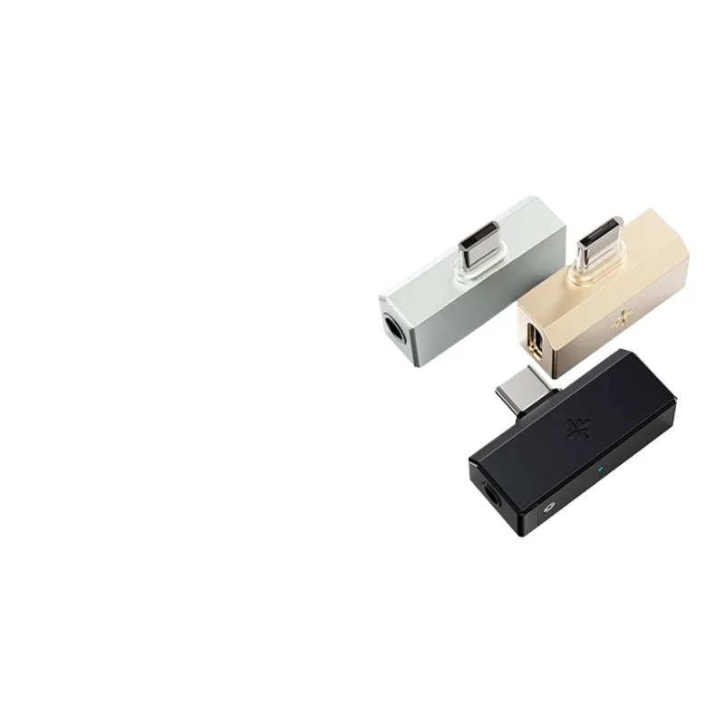 

yA/B decoding earphone amplifier mobile phone in-line small tail earphone adapter head