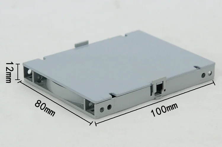 10 قطع من صينية ربط الألياف لـ 24، 12، 8 النوى، ربطات الانكماش الحراري، حجم صغير، FTTH