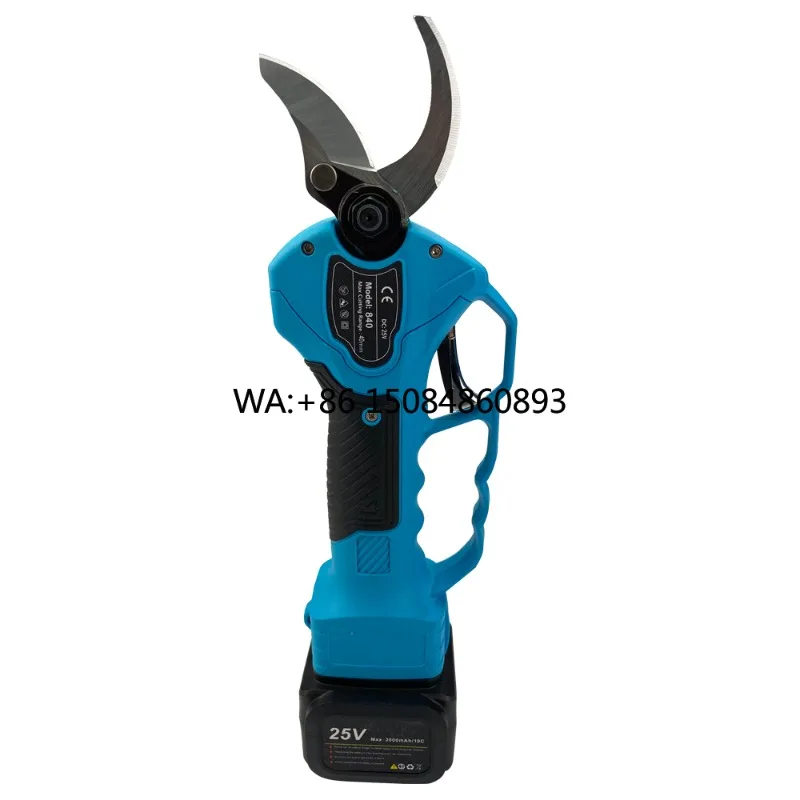 600mm double blade Hedge Trimmer, industrial portable tool for garden tree leaf grass and bush cutting