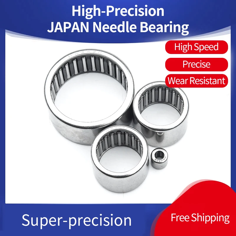 NSK JAPAN Needle Roller Bearings High Precision Genuine HK263416 HK2816 HK2820 HK28230 HK3012 HK3016