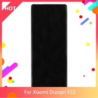 Case Matte Soft Silicone TPU Back Cover For Xiaomi Duoqin F22 Phone Case Slim shockproo