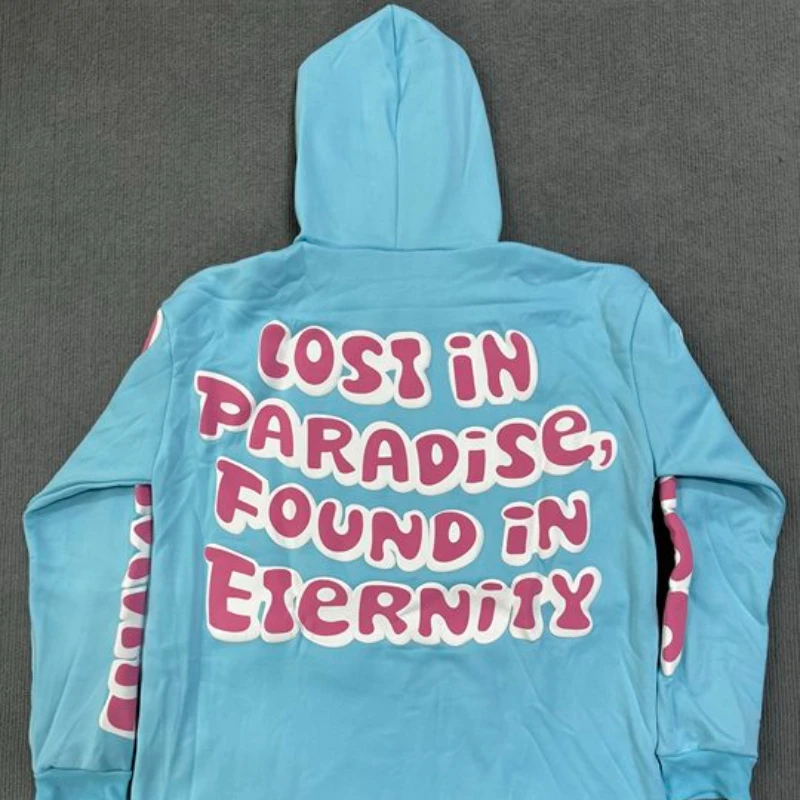 Y2K Streetwear Hoodie Sweatshirt Funny Star Letter Graphic Hoodie Harajuku Anime Hooded Pullover Hip Hop Hipster Women Men emo