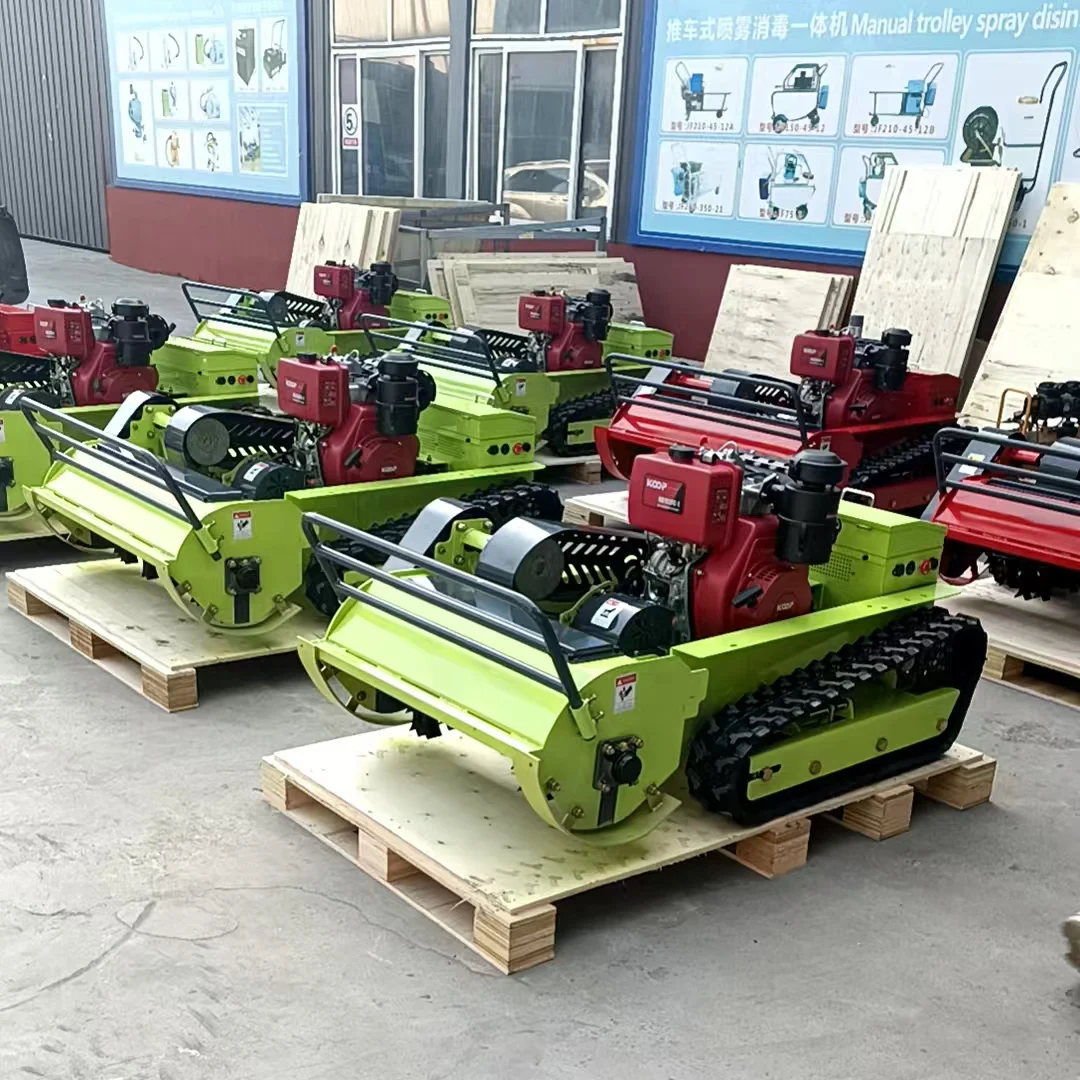 High Performance Gram Cutter, Gram Cutter Tractor, Zero Turn Gram Cutter