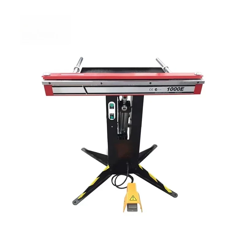 

Magnetic sheet metal bending machine, magnetic hand bending machine Magnabend 1250E