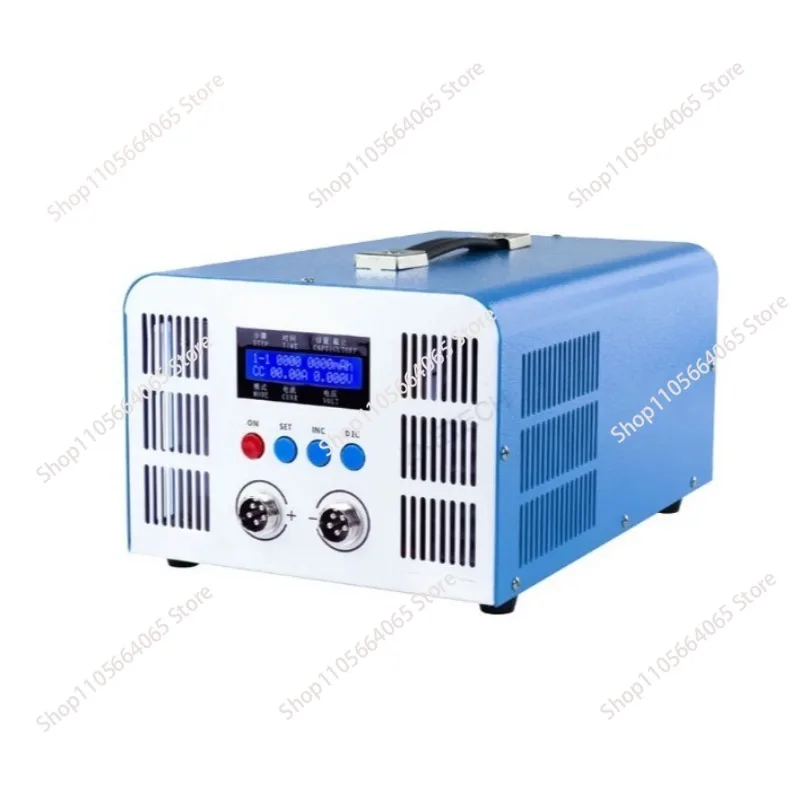 for EBC-A50L Large Monomer Lithium Lithium Iron and Lithium Ternary Power Battery Capacity   Charge and Discharge 50A 1pcs