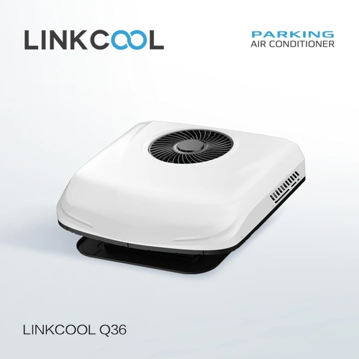 Roof Top Truck Air Conditioner Strong Cooling Camper Parking Cooler For Light Truck SUV Off-road Parking Air Conditioner