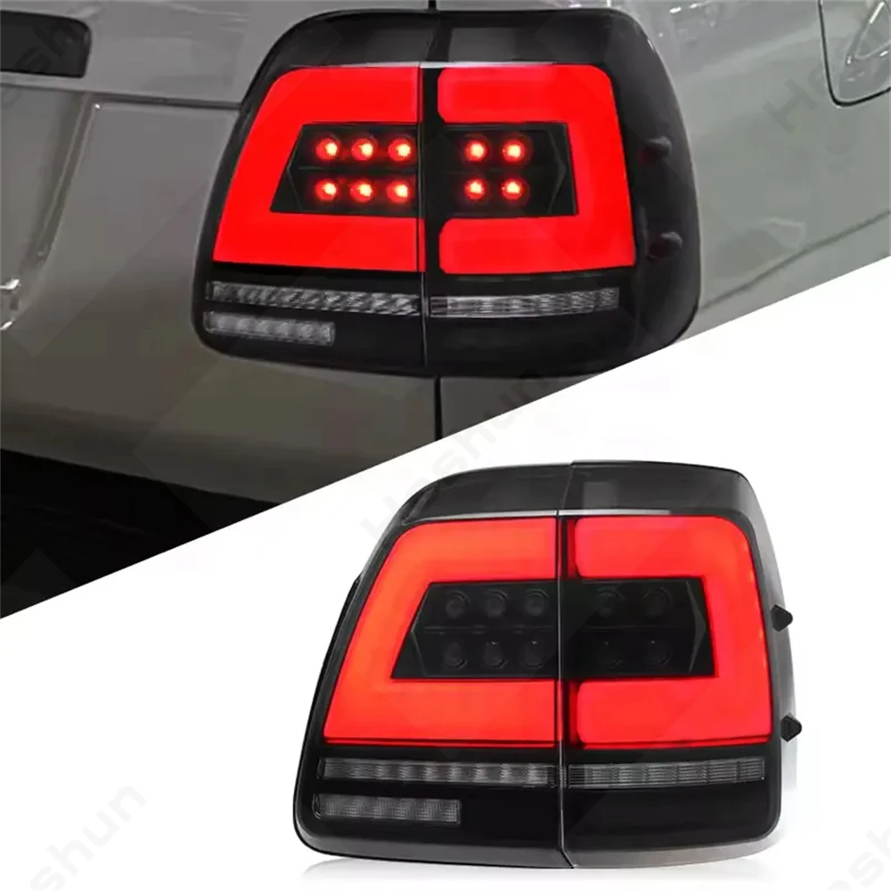 

Taillights For Toyota Land Cruiser 100 LC100 FZJ100 UZJ100 1998-2007 Taillight LED Tail Lights Rear Lamps Full LED Brake Lamp