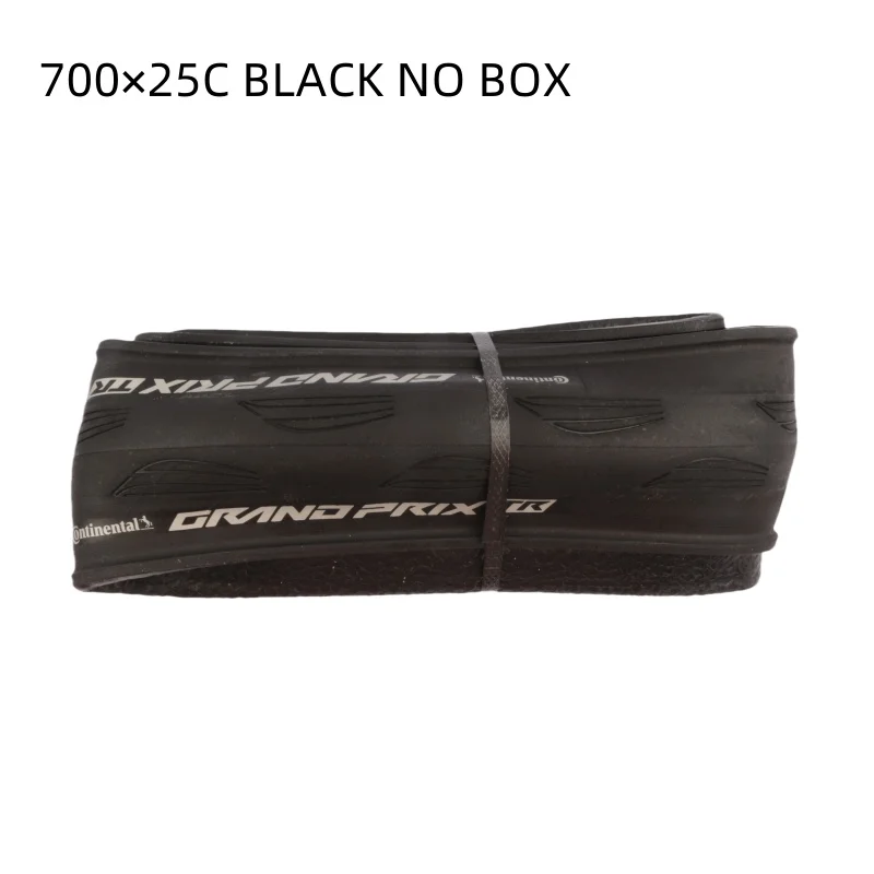 إطار دراجة طريق بدون أنابيب من كونتيننتال جراند بريكس TR مقاس 700 × 25c 700 × 28c 700 × 30c 700 × 32c إطار خارجي أسود وبني أصلي للدراجة