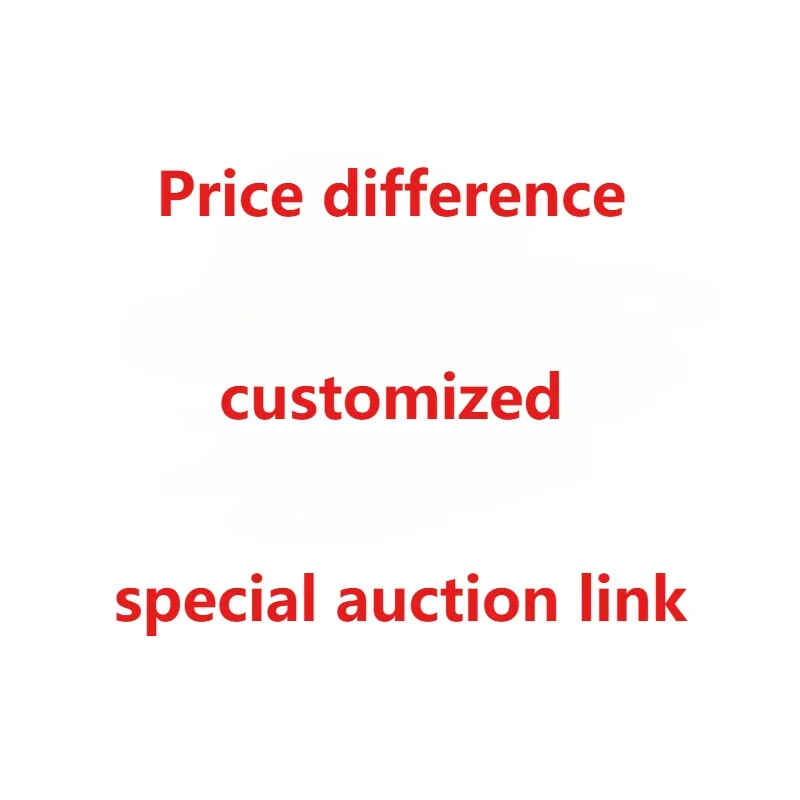 

Customer specific pay link