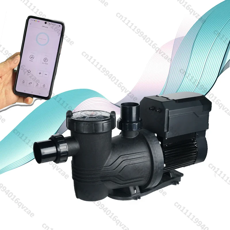 

WiFi Control, High Power Pool Pump, Electric Intelligent Variable Speed Pump
