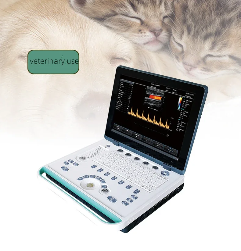 Sonoscape Ultrasound Scanner Color Doppler Sonoscape Ultrasound Diagnostic System for Pet Use