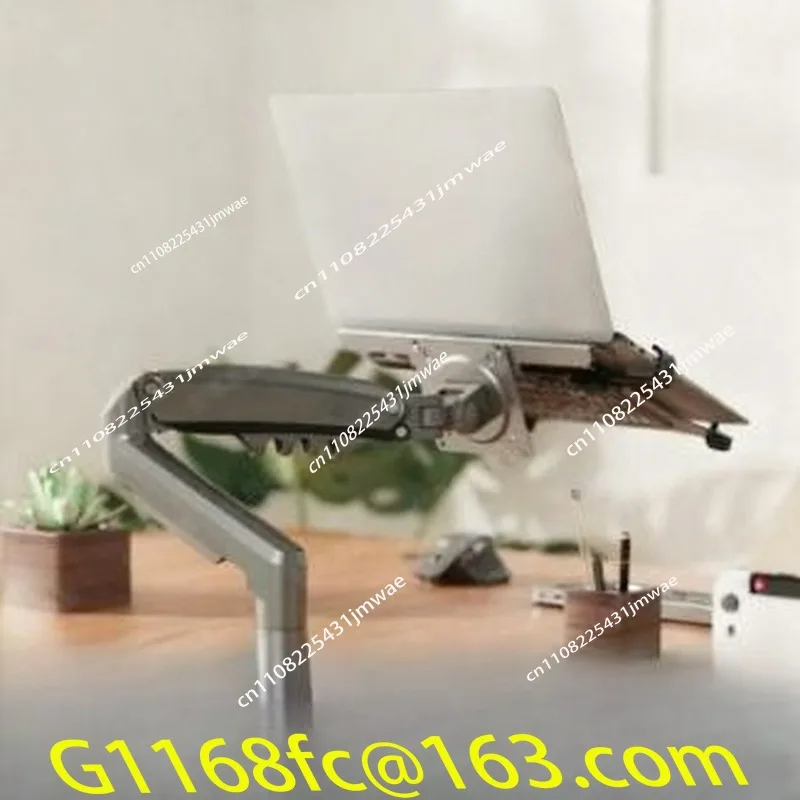 Laptop Stand Hanging Tray Note Cantilever F80-FP Desk Robotic Arm Lifting