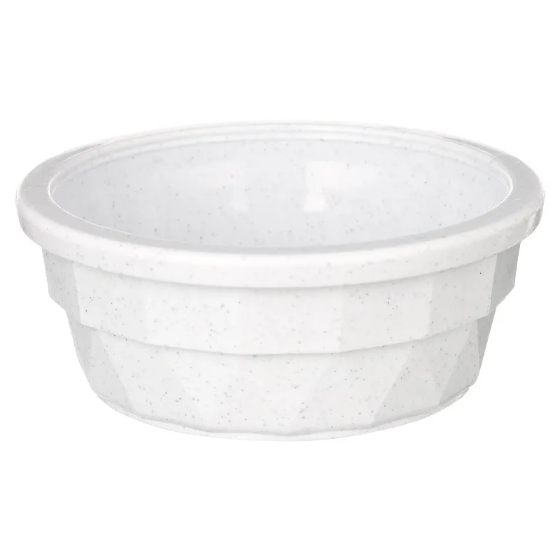 Heavyweight 20 Oz Pet Dish for Dogs and Cats