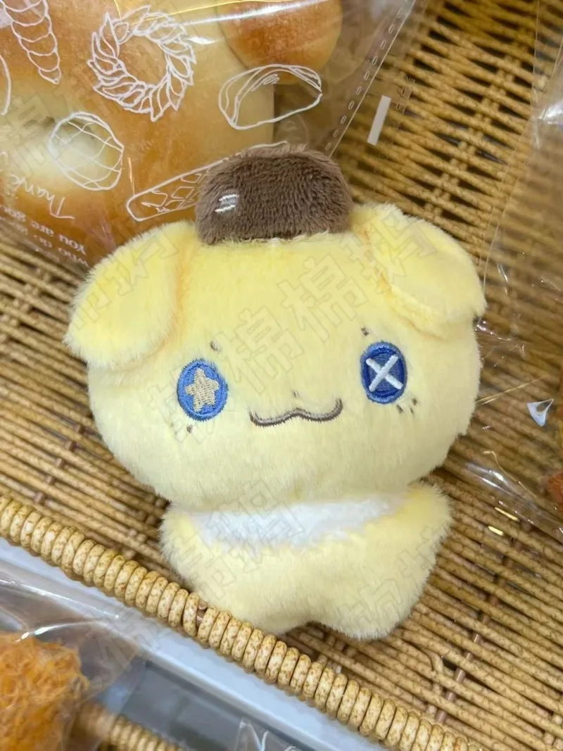 

10CM Game Identity Ⅴ Mike Morton Acrobat Andrew Kreiss Cute Animal Body Doll Pendant Keychain Toy Anime Dolls Plushie Gif